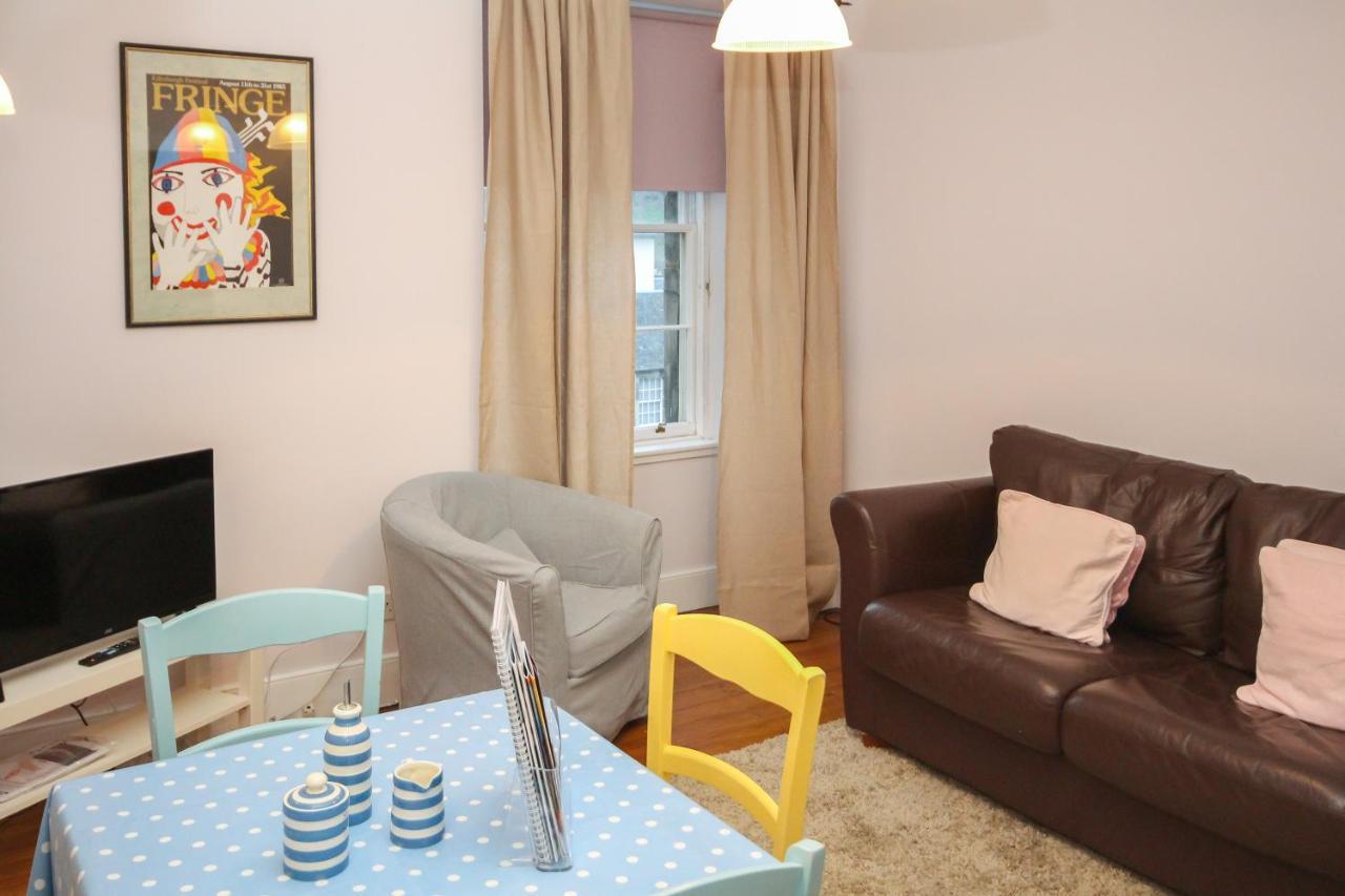 Silver Lining-Royal Mile Apartments Edinburgh Bagian luar foto