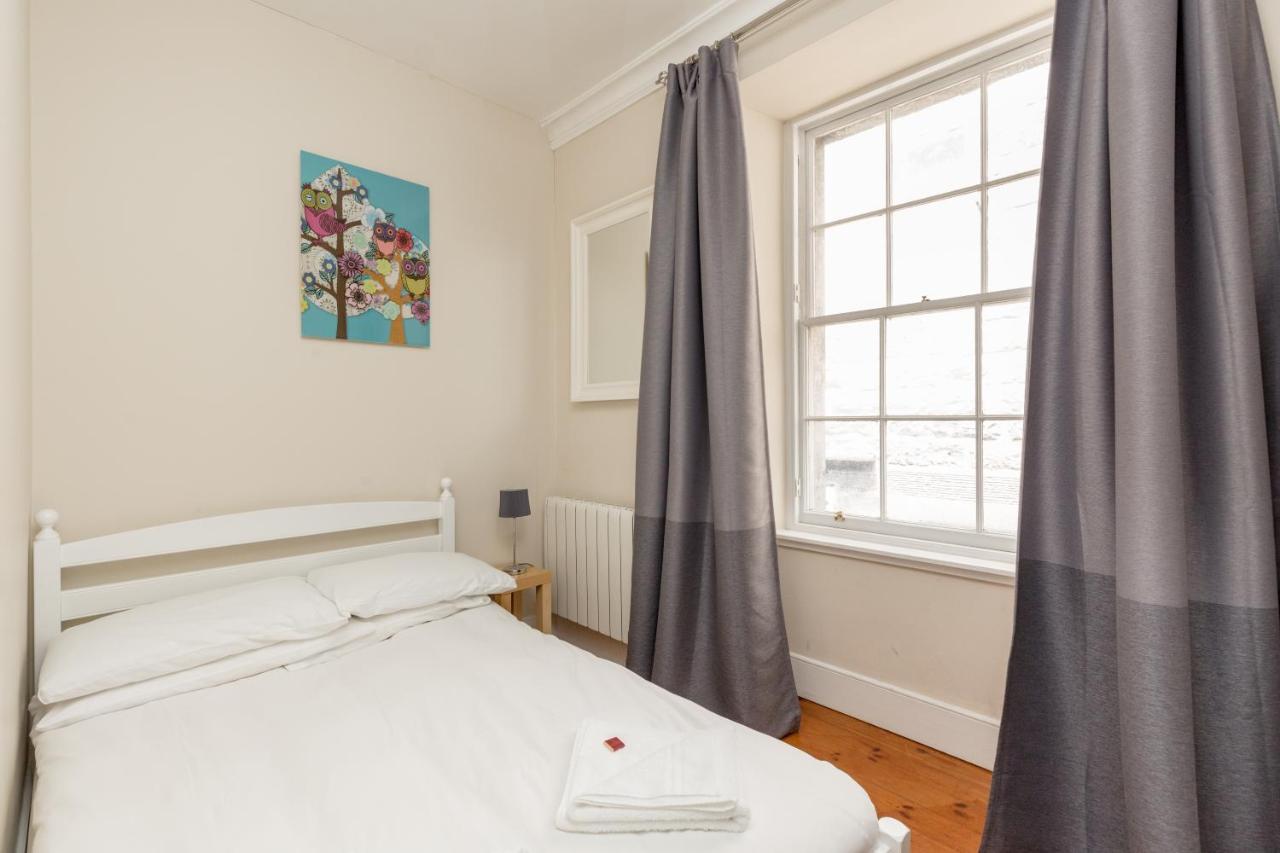 Silver Lining-Royal Mile Apartments Edinburgh Bagian luar foto