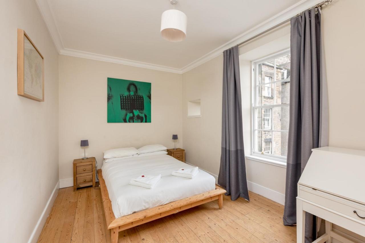 Silver Lining-Royal Mile Apartments Edinburgh Bagian luar foto