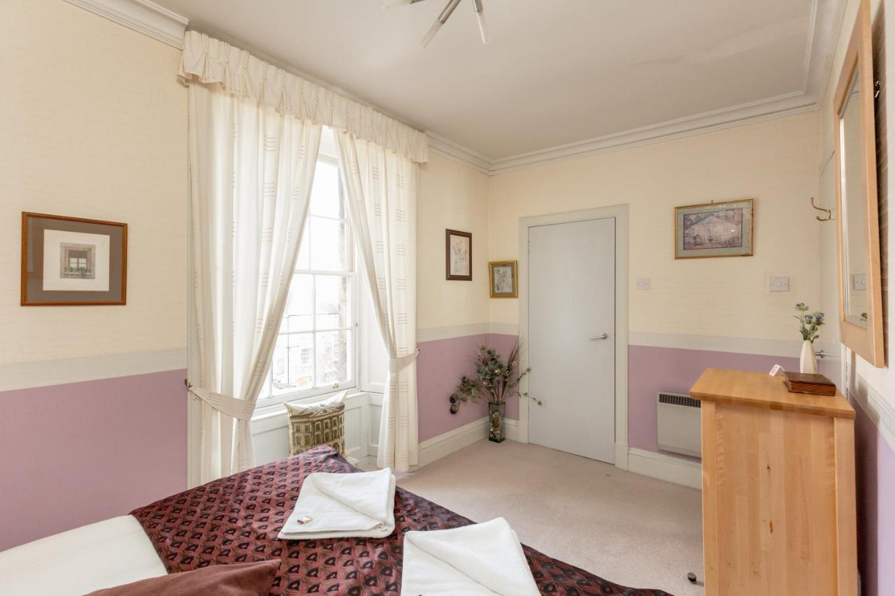 Silver Lining-Royal Mile Apartments Edinburgh Bagian luar foto