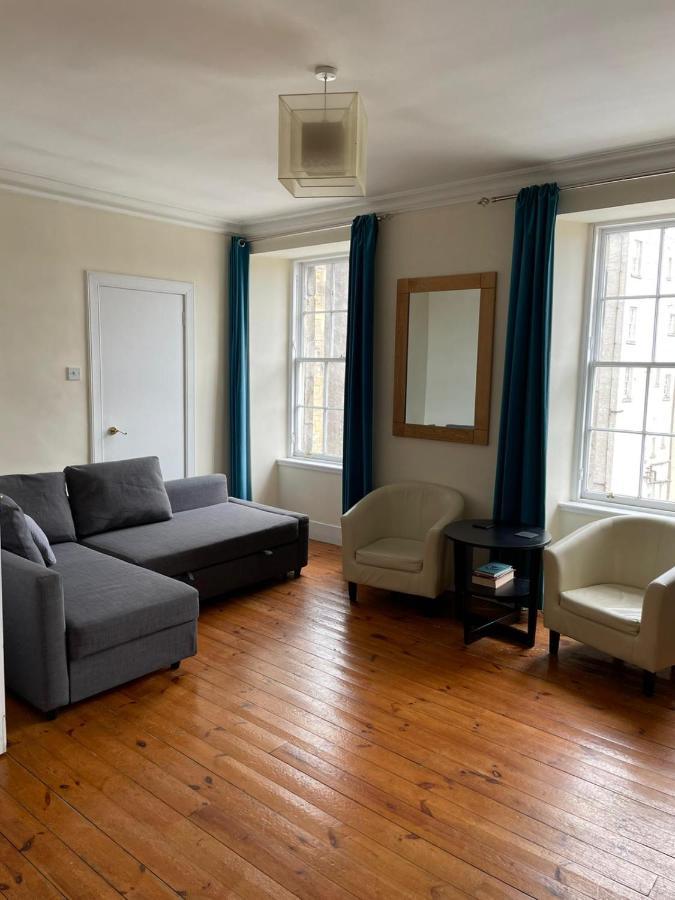 Silver Lining-Royal Mile Apartments Edinburgh Bagian luar foto
