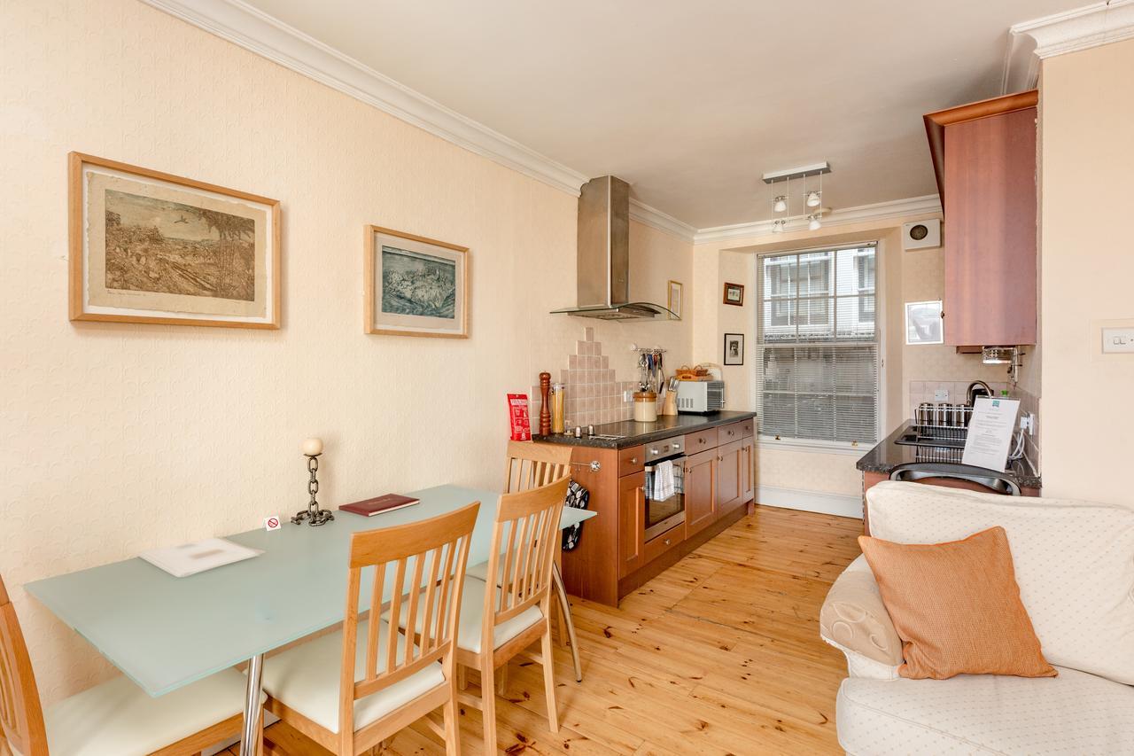Silver Lining-Royal Mile Apartments Edinburgh Bagian luar foto